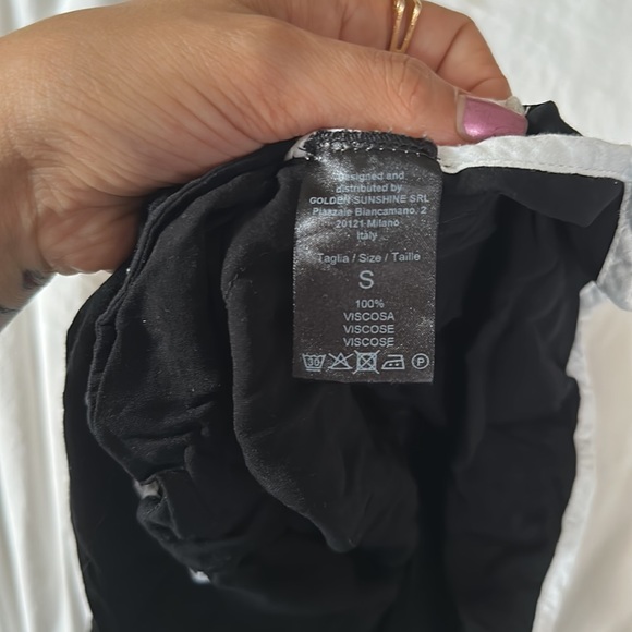 Blue sky inn x patron of the new shorts unisex with drawstrings - Picture 4 of 4